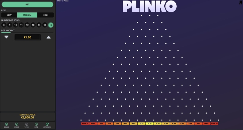 Plinko